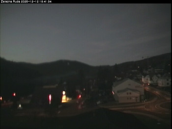 Město Železná Ruda