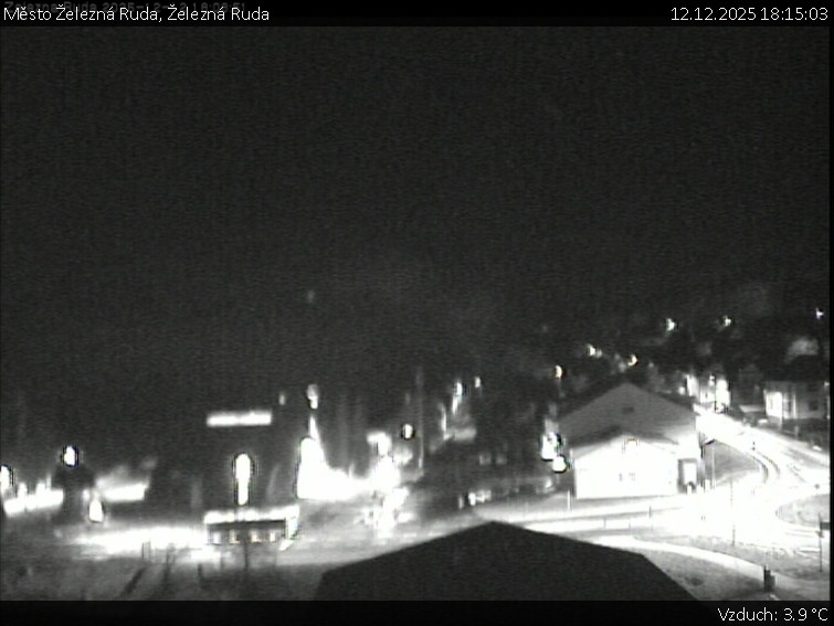Město Železná Ruda - Železná Ruda - 12.12.2025 v 18:15