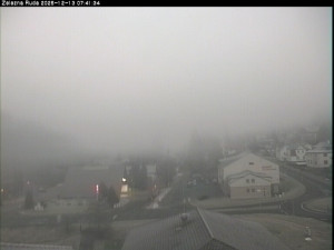 Město Železná Ruda - Železná Ruda - 13.12.2025 v 07:45 Město Železná Ruda - Železná Ruda - 13.12.2025 v 07:45