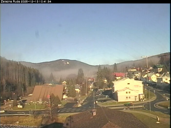 Město Železná Ruda