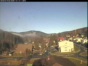 Město Železná Ruda