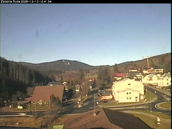 Město Železná Ruda