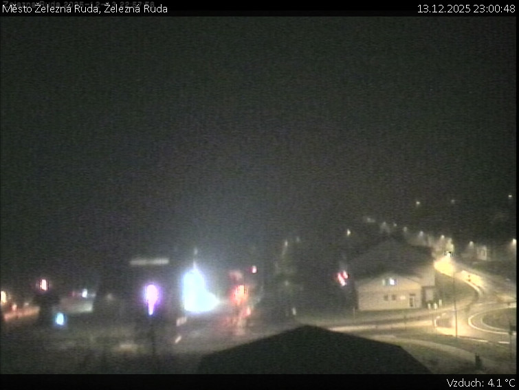 Město Železná Ruda - Železná Ruda - 13.12.2025 v 23:00