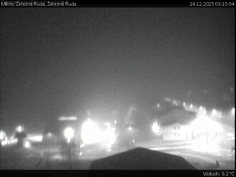 Město Železná Ruda - Železná Ruda - 14.12.2025 v 03:15