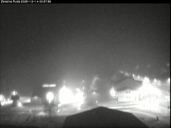 Město Železná Ruda