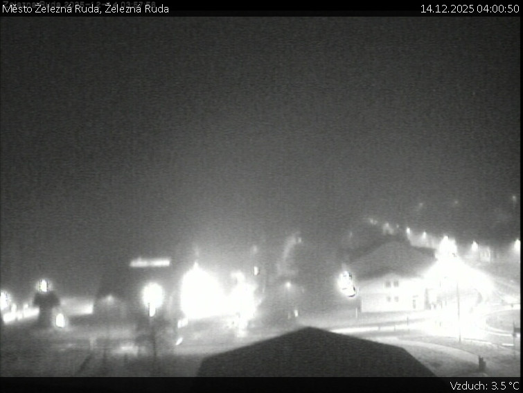 Město Železná Ruda - Železná Ruda - 14.12.2025 v 04:00