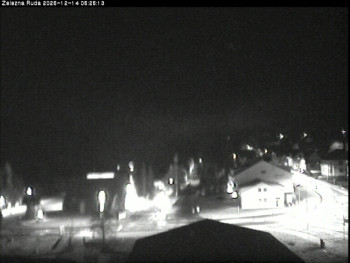 Město Železná Ruda