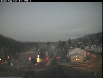 Město Železná Ruda