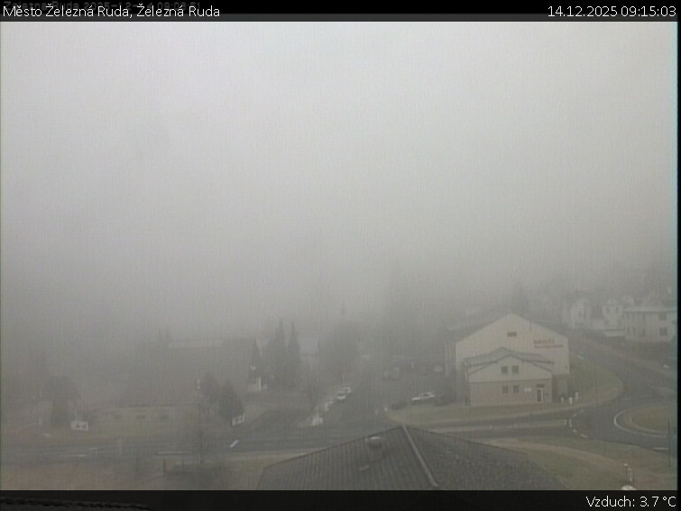 Město Železná Ruda - Železná Ruda - 14.12.2025 v 09:15