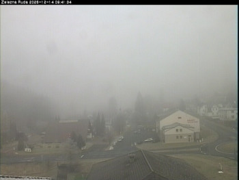 Město Železná Ruda