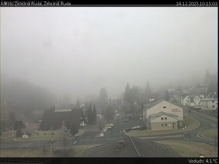 Město Železná Ruda - Železná Ruda - 14.12.2025 v 10:15