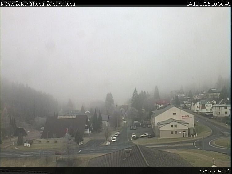 Město Železná Ruda - Železná Ruda - 14.12.2025 v 10:30