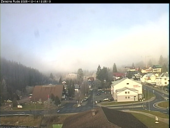 Město Železná Ruda