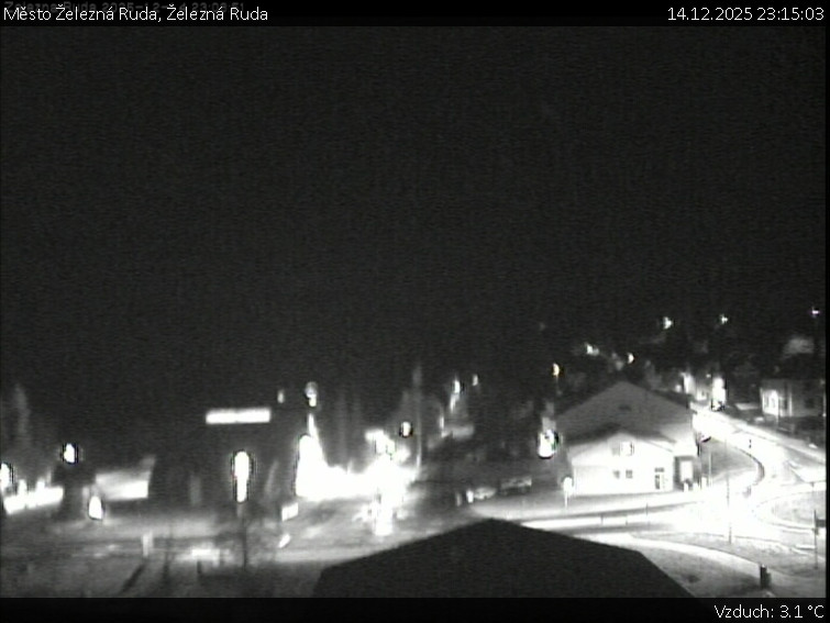 Město Železná Ruda - Železná Ruda - 14.12.2025 v 23:15