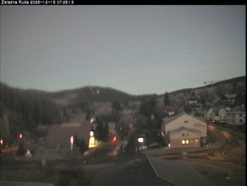 Město Železná Ruda