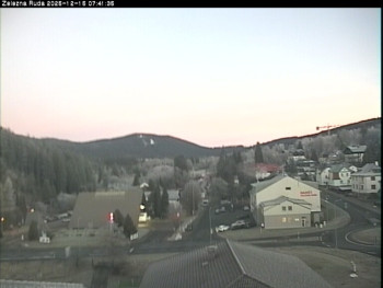 Město Železná Ruda