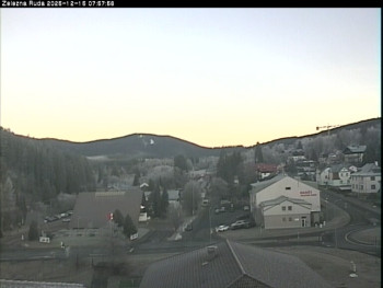 Město Železná Ruda