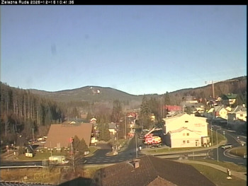 Město Železná Ruda