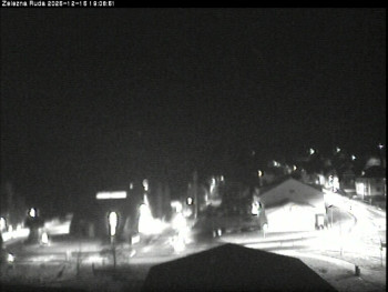 Město Železná Ruda