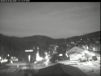 Město Železná Ruda