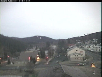 Město Železná Ruda