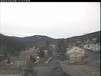 Město Železná Ruda