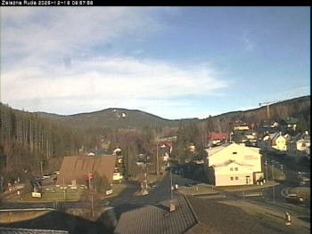 Město Železná Ruda