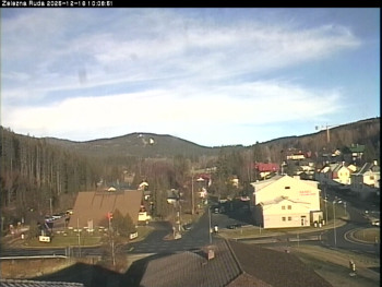 Město Železná Ruda