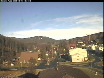 Město Železná Ruda