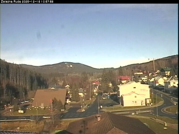 Město Železná Ruda