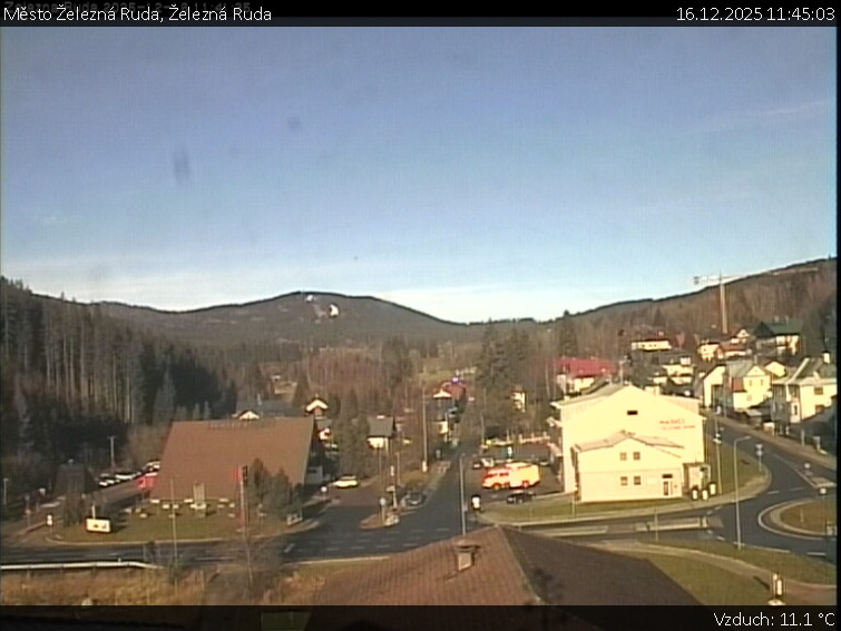 Město Železná Ruda - Železná Ruda - 16.12.2025 v 11:45