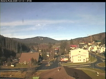 Město Železná Ruda