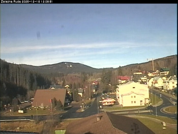 Město Železná Ruda