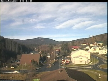 Město Železná Ruda