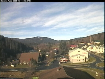 Město Železná Ruda