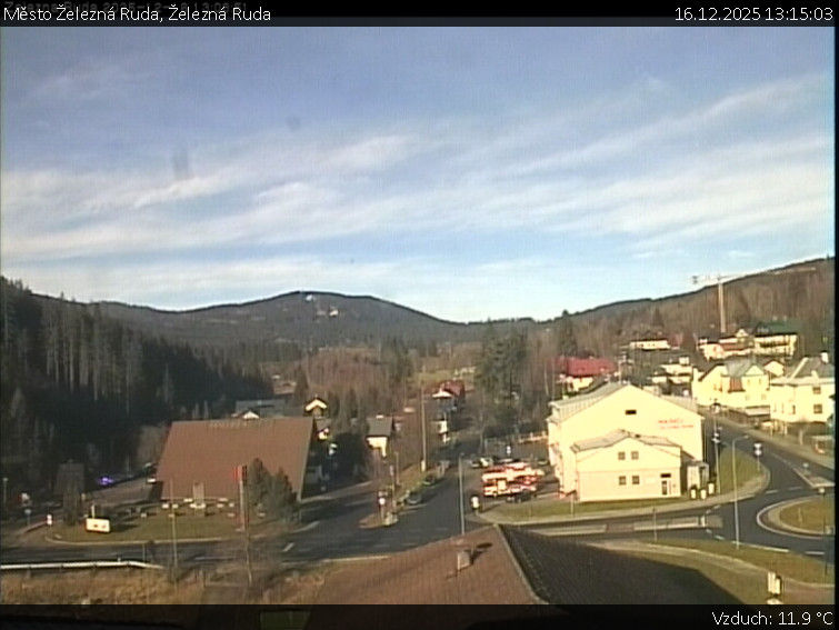 Město Železná Ruda - Železná Ruda - 16.12.2025 v 13:15