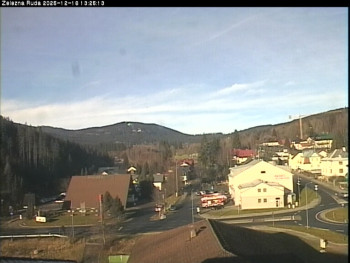 Město Železná Ruda