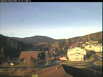 Město Železná Ruda