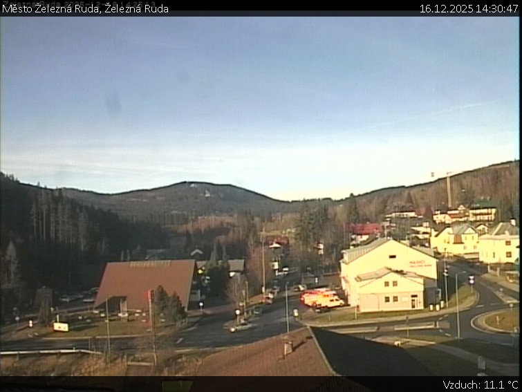 Město Železná Ruda - Železná Ruda - 16.12.2025 v 14:30