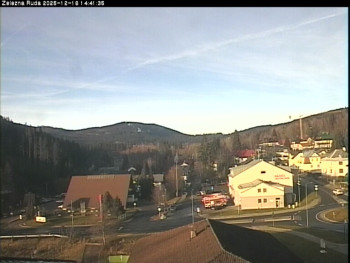 Město Železná Ruda