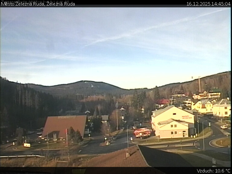 Město Železná Ruda - Železná Ruda - 16.12.2025 v 14:45