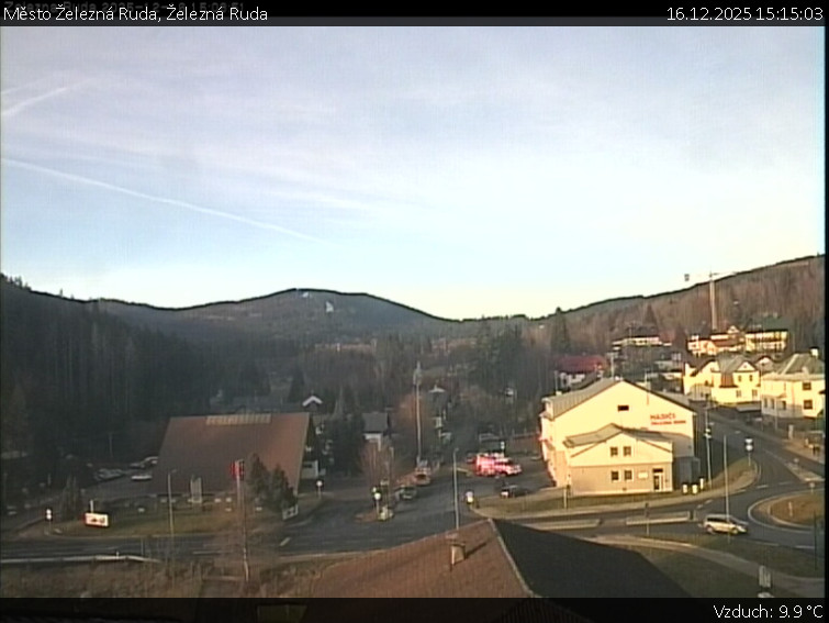 Město Železná Ruda - Železná Ruda - 16.12.2025 v 15:15