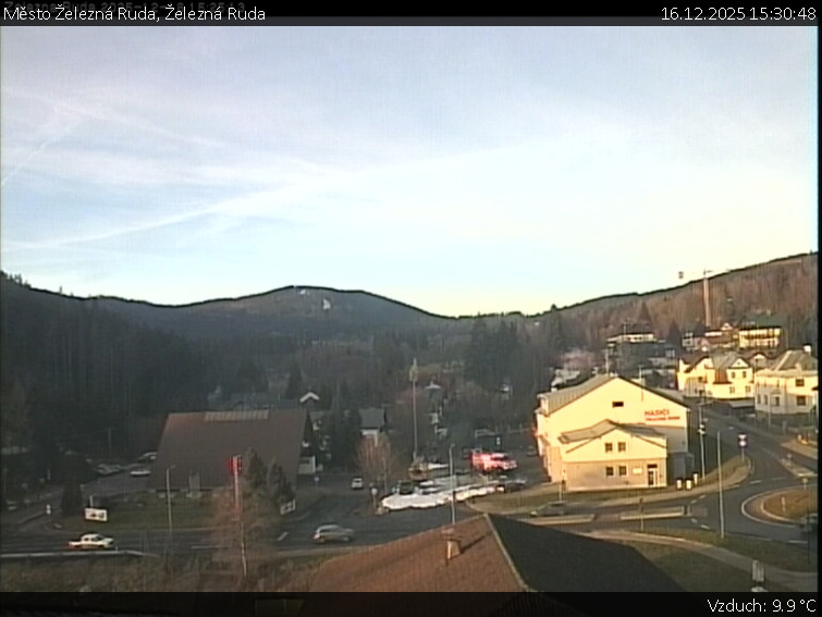 Město Železná Ruda - Železná Ruda - 16.12.2025 v 15:30