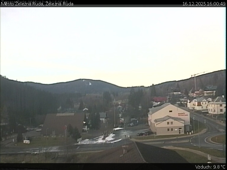 Město Železná Ruda - Železná Ruda - 16.12.2025 v 16:00