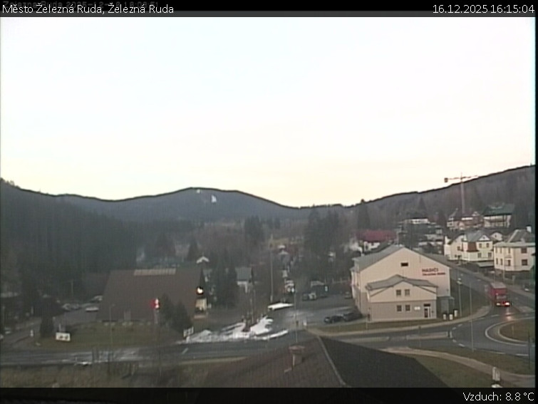 Město Železná Ruda - Železná Ruda - 16.12.2025 v 16:15