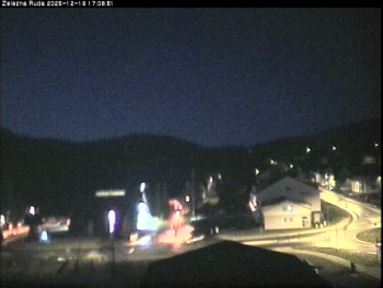 Město Železná Ruda