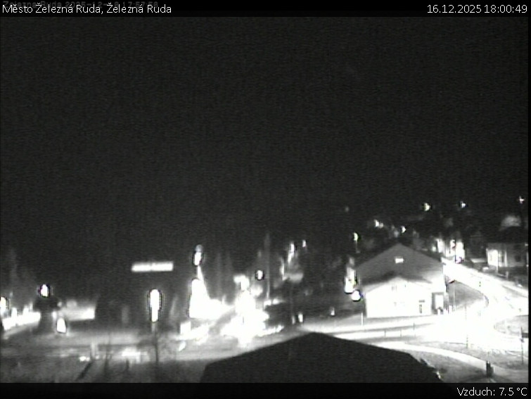 Město Železná Ruda - Železná Ruda - 16.12.2025 v 18:00