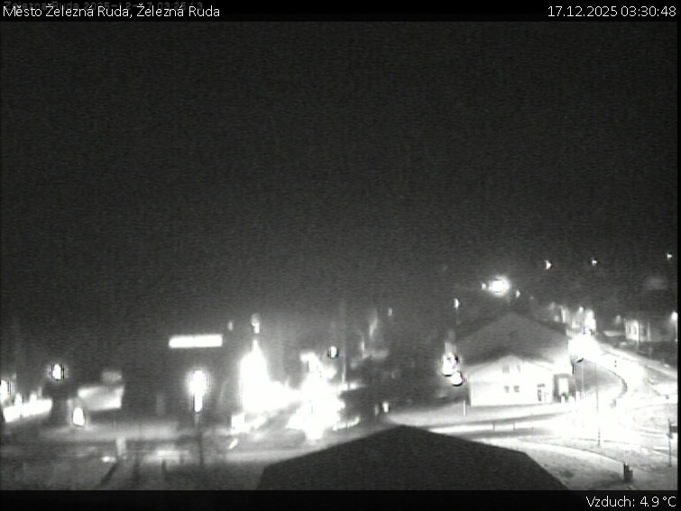 Město Železná Ruda - Železná Ruda - 17.12.2025 v 03:30