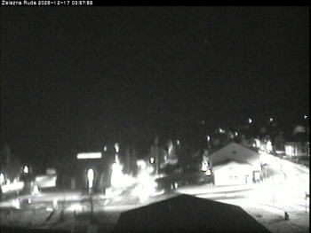 Město Železná Ruda