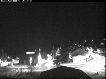 Město Železná Ruda